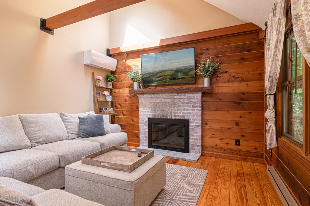 769 Mason Road Holden, MA 01522 - Photo 13 of 29 a living room with furniture and a fireplace