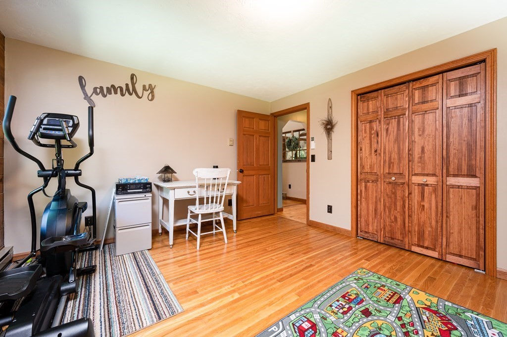 769 Mason Road Holden, MA 01522 - Photo 15 of 29 a view of a room with furniture and wooden floor