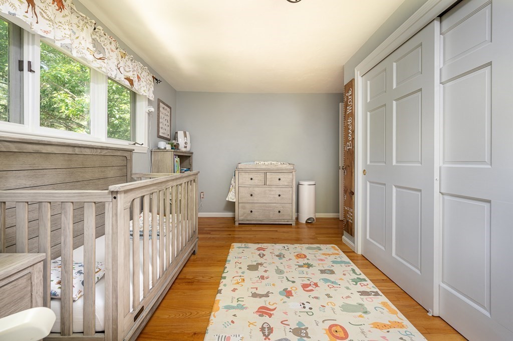 769 Mason Road Holden, MA 01522 - Photo 19 of 29 a bedroom with furniture and a window