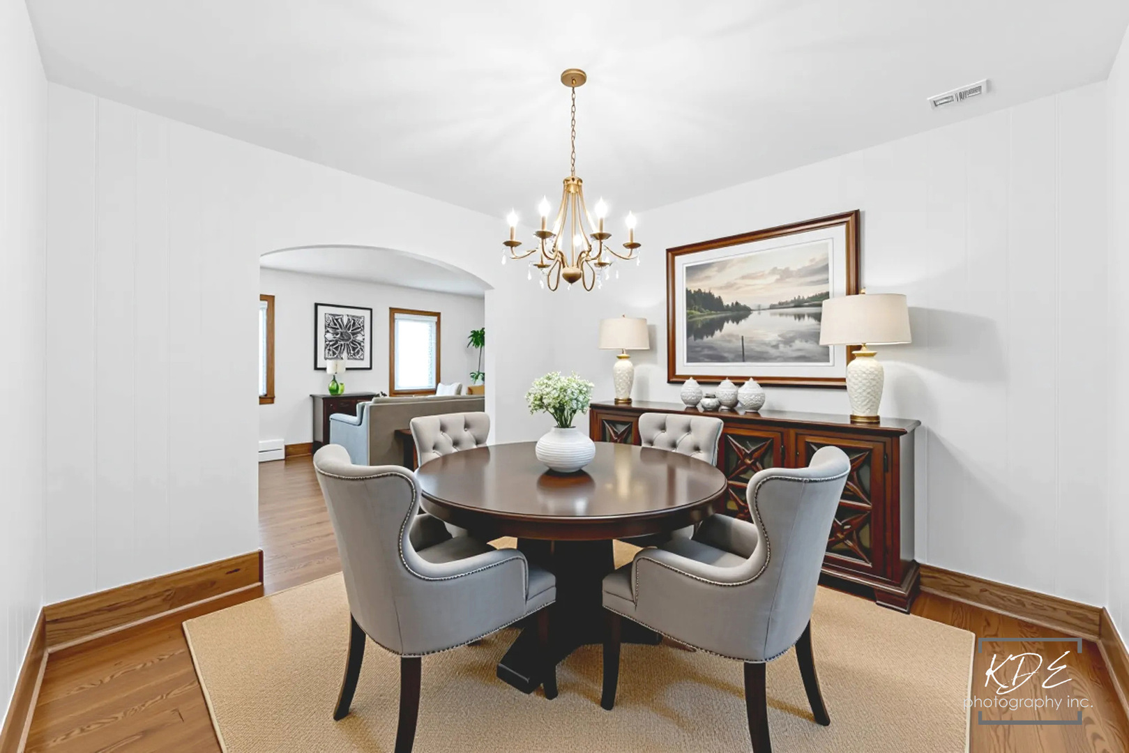 330 South Maple Street Itasca, IL 60143 - Photo 13 of 67 a dining room with furniture and window