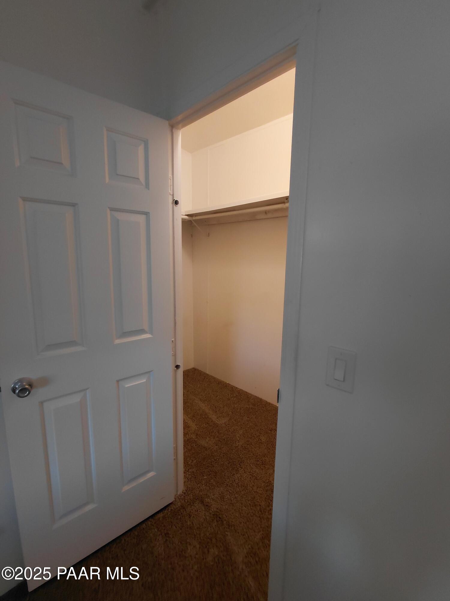 17351 East Bob White Road Mayer, AZ 86333 - Photo 31 of 54 031_Primary Closet