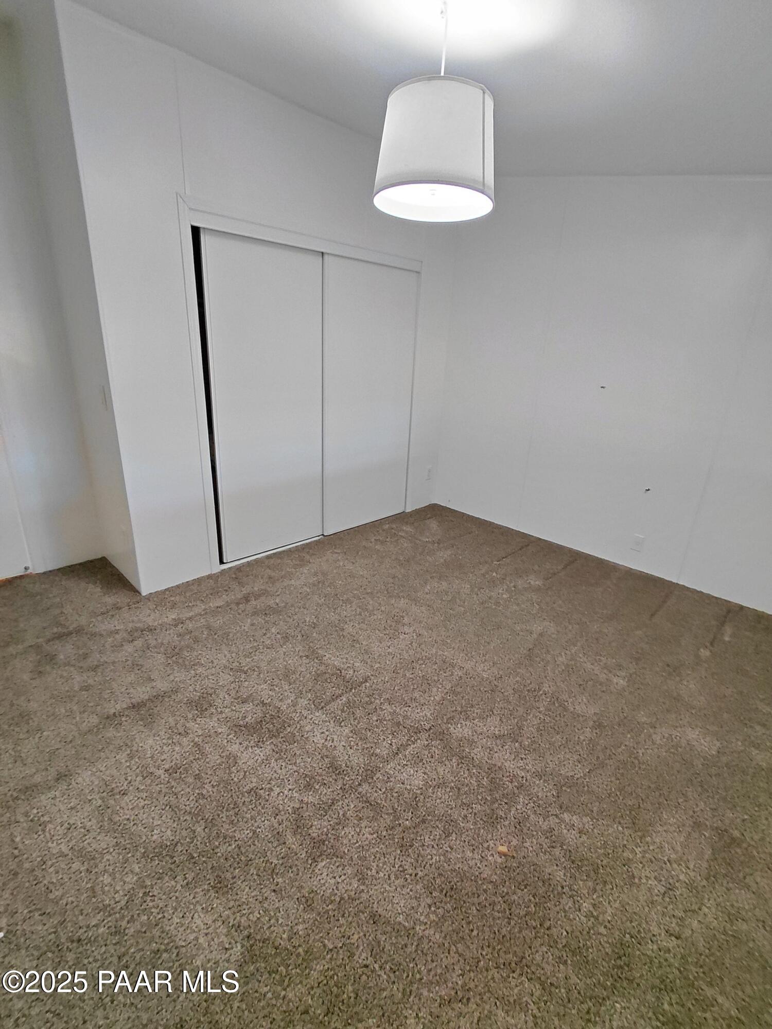 17351 East Bob White Road Mayer, AZ 86333 - Photo 36 of 54 a view of an empty room