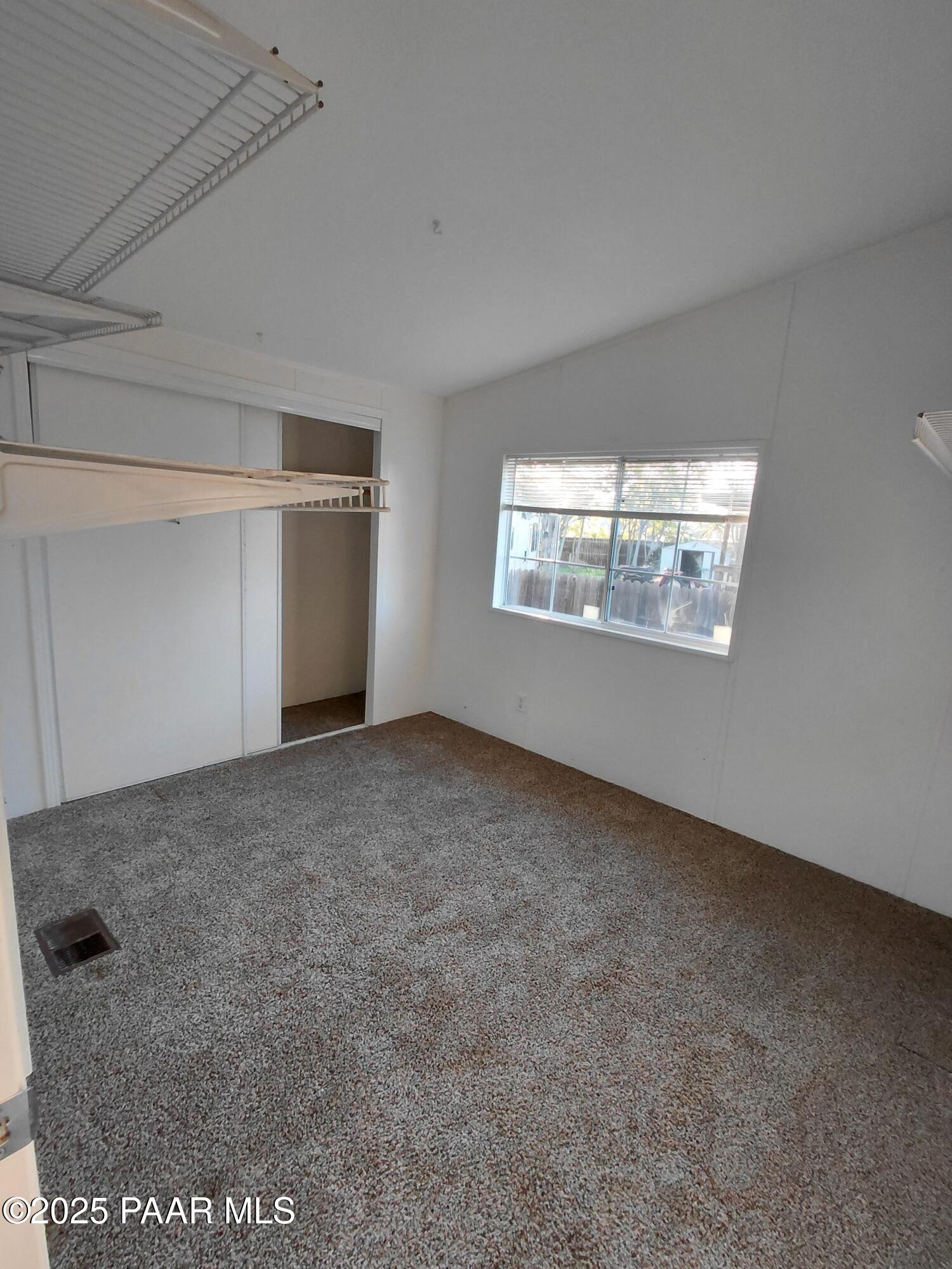 17351 East Bob White Road Mayer, AZ 86333 - Photo 38 of 54 a view of an empty room with a window
