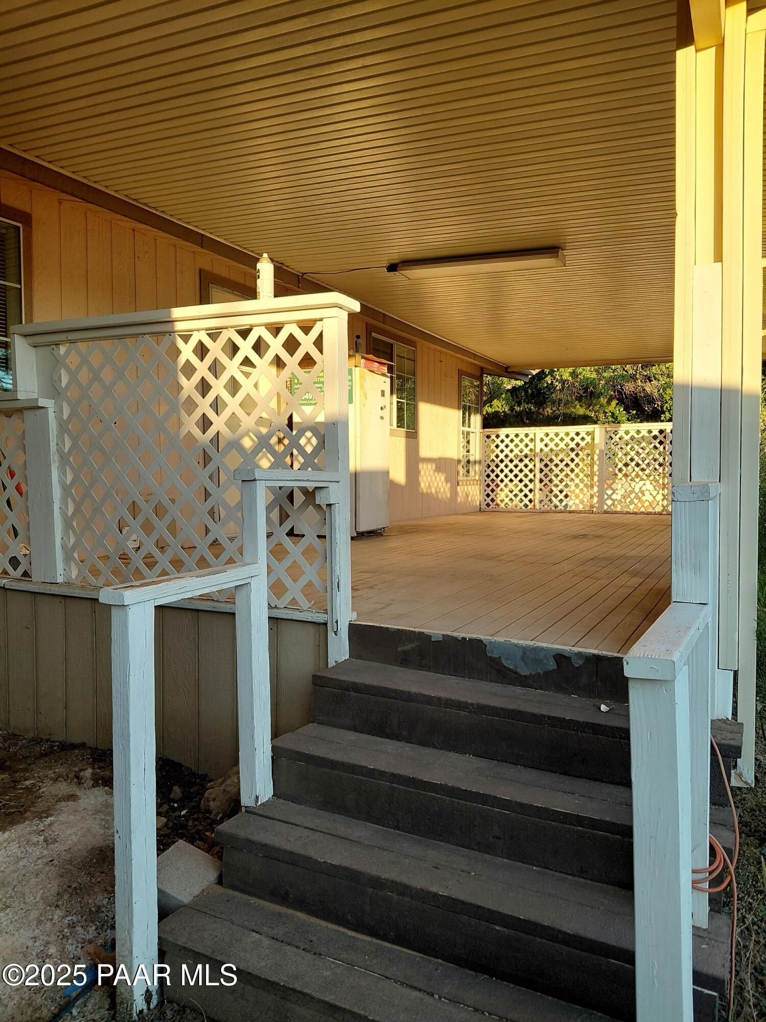 17351 East Bob White Road Mayer, AZ 86333 - Photo 48 of 54 a view of entryway
