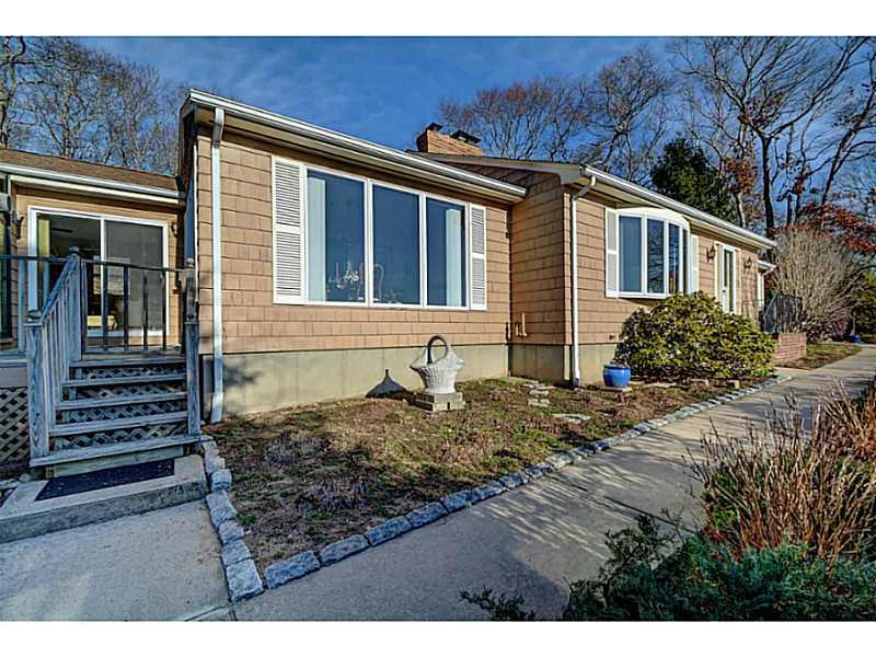 5495 Post Road Charlestown, RI 02813 - Photo 2 of 25 Exterior Front.