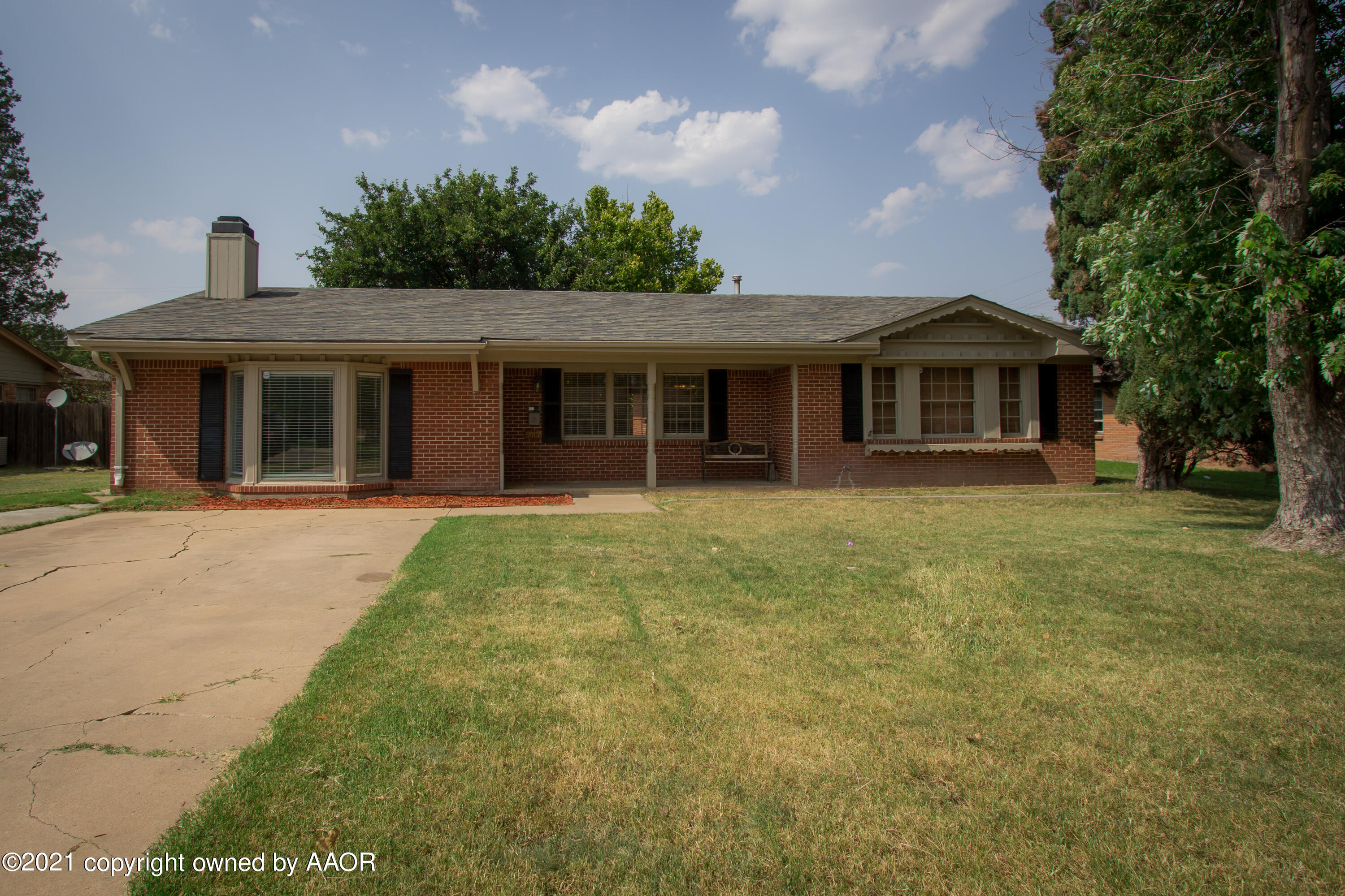 5502 Randolph Road Amarillo, TX 79106 - Photo 1 of 14 Front