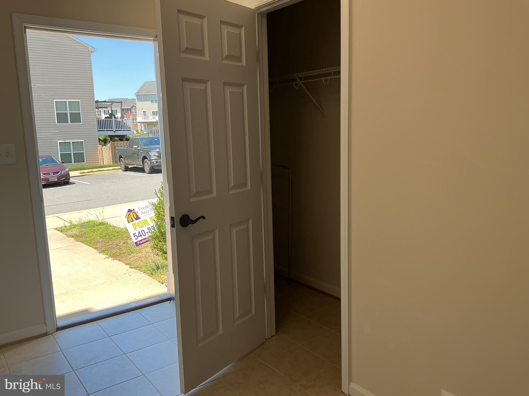 4629 Wensel Road Fredericksburg, VA 22408 - Photo 3 of 30 Front door