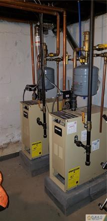 631 Magnolia Road North Brunswick, NJ 08902 - Photo 19 of 20 a view of water heater room