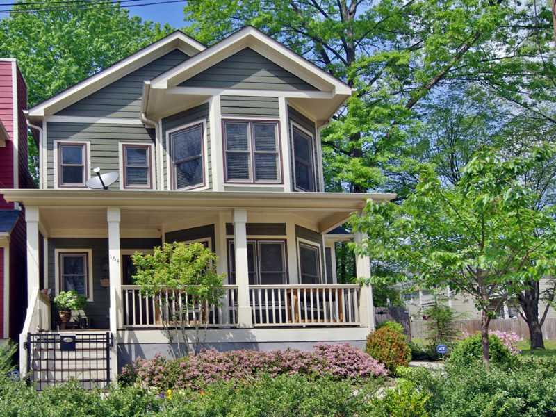 164 Fulton Way Southeast Atlanta, GA 30312 - Photo 1 of 1 Exterior Front.