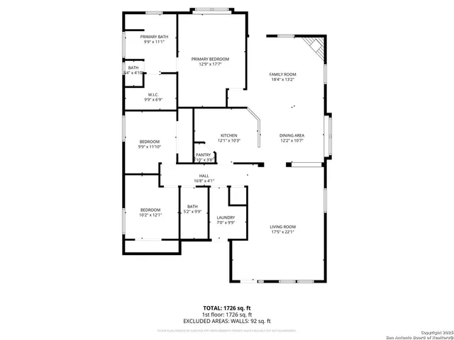 $2,300 | 102 Lindseys Cove, San Antonio, TX 78258