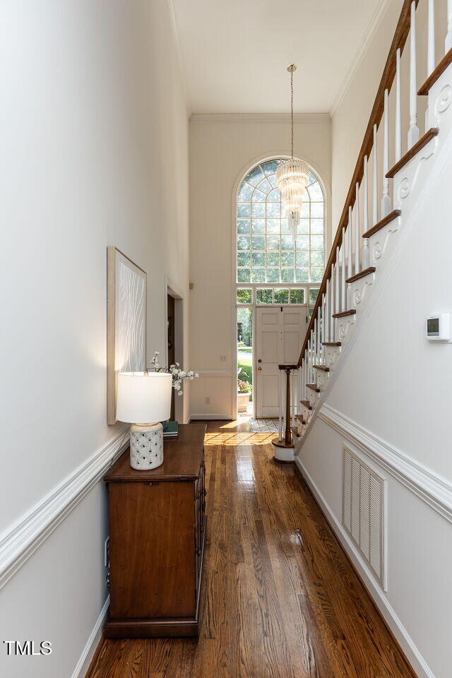 5032 Salem Ridge Road Holly Springs, NC 27540 - Photo 13 of 52 021-1280x960-stairs-foyer