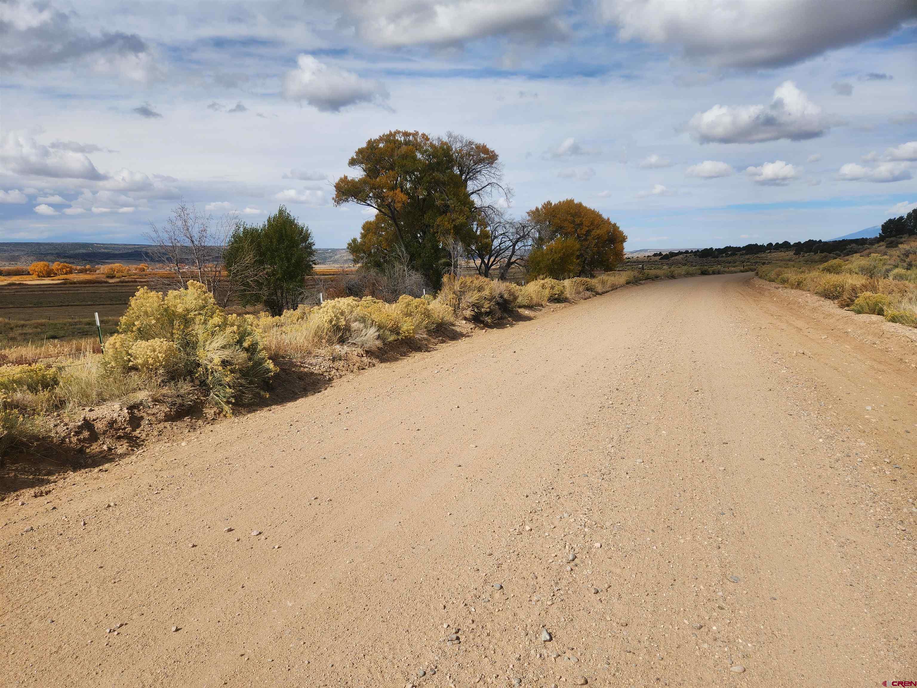 23227 County Road J.2 San Luis, CO 81152 - Photo 16 of 16 a view of a dry yard with a street