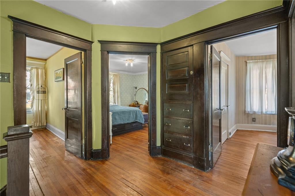 1139 Davis Avenue Pittsburgh, PA 15212 - Photo 17 of 35 a view of a bathroom with tub and shower