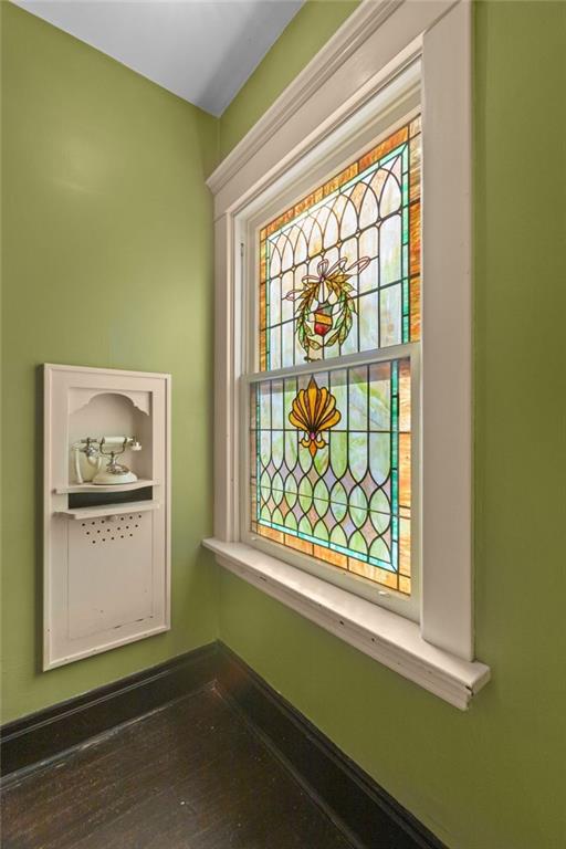 1139 Davis Avenue Pittsburgh, PA 15212 - Photo 6 of 35 a view of a room that has a window in it