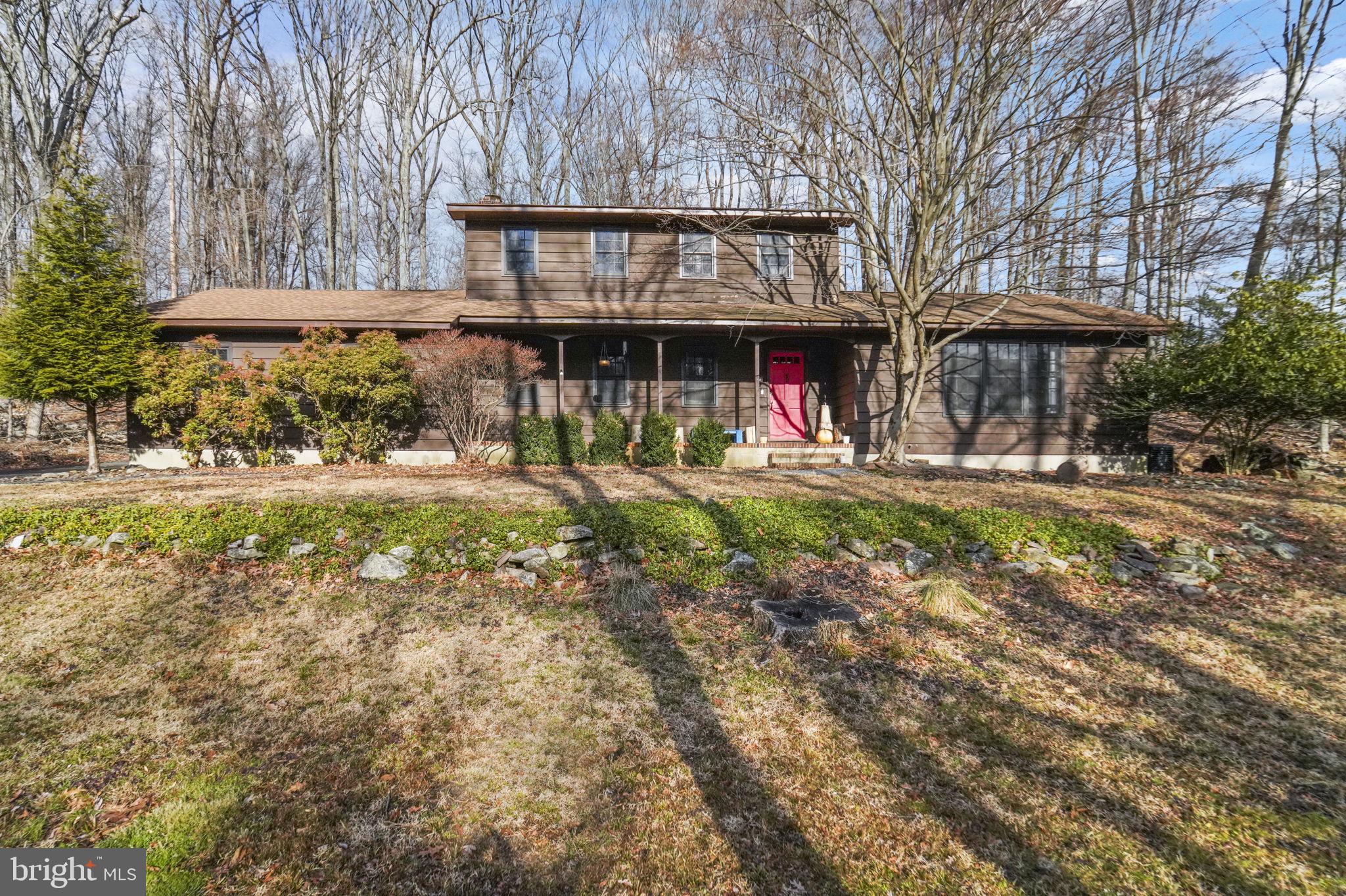 32 Cherryville Hollow Road Flemington, NJ 08822 - Photo 4 of 40 Exterior 3