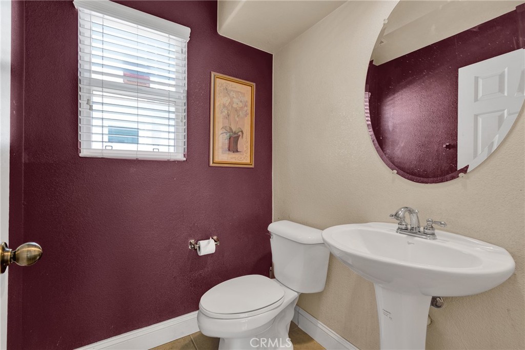 1645 Rigel Street Beaumont, CA 92223 - Photo 15 of 48 downstairs guest bathroom