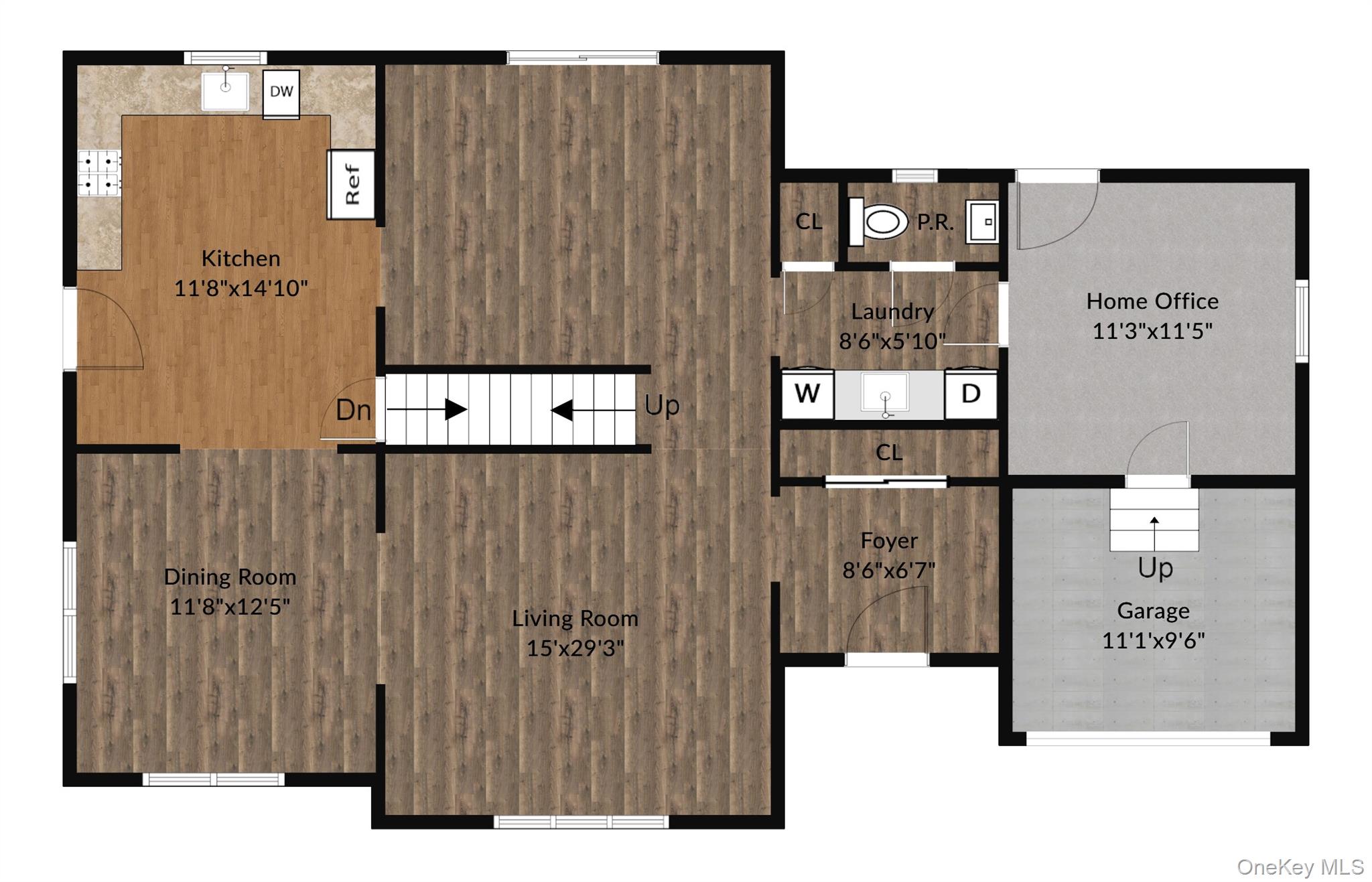 15 Birch Road Rocky Point, NY 11778 - Photo 14 of 30 1st Floor