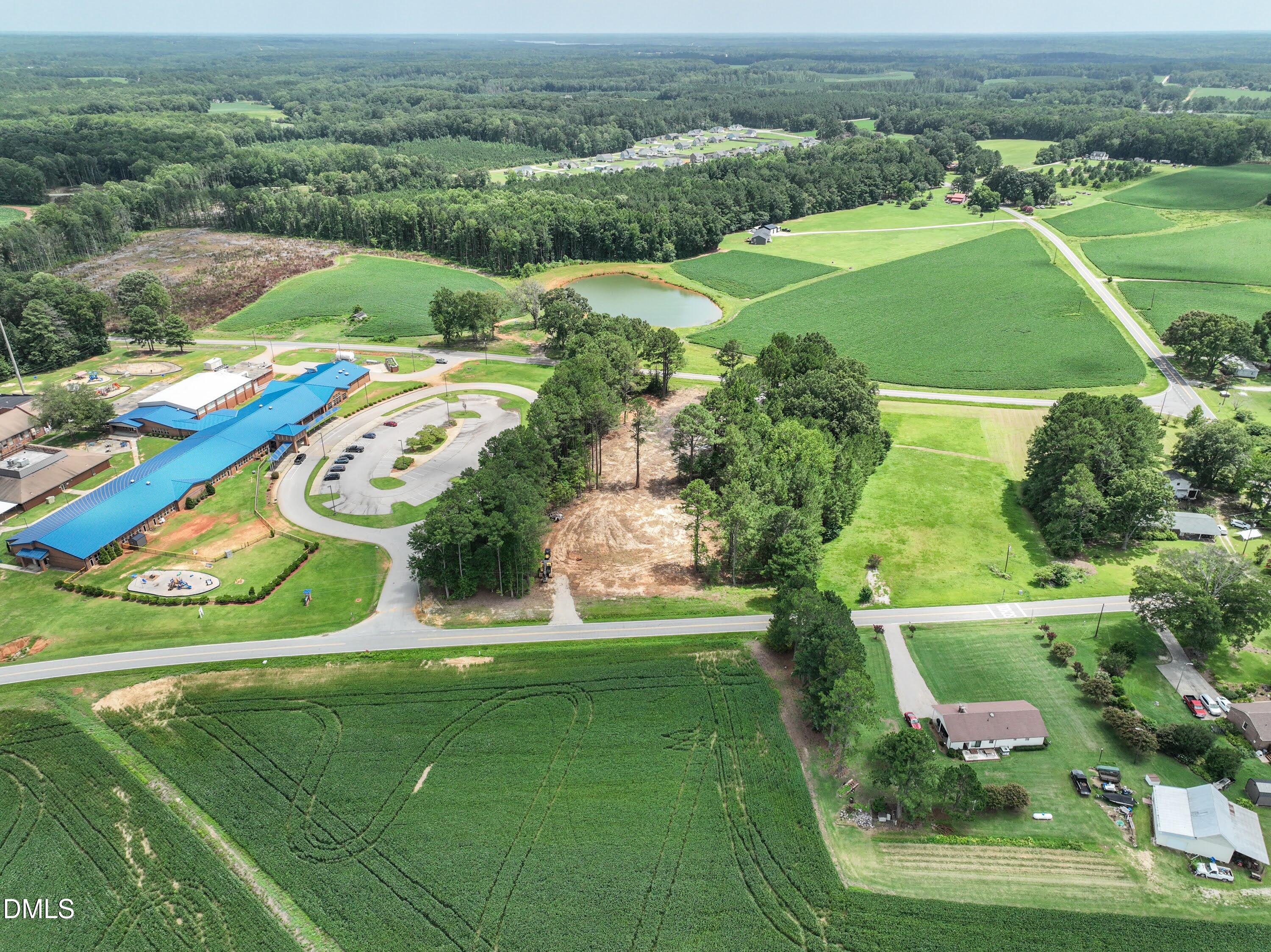 Tbd School House Road Middlesex, NC 27557 - Photo 12 of 16 Drone 08