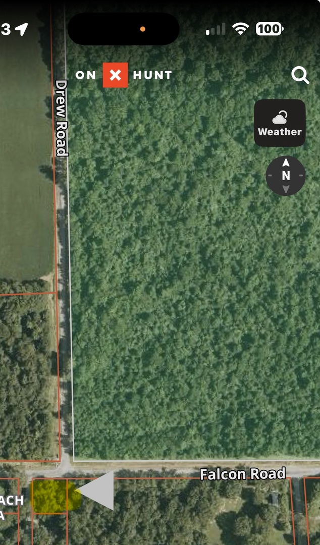 1 Drew Road Carbondale, IL 62902 - Photo 4 of 5 a picture of street view