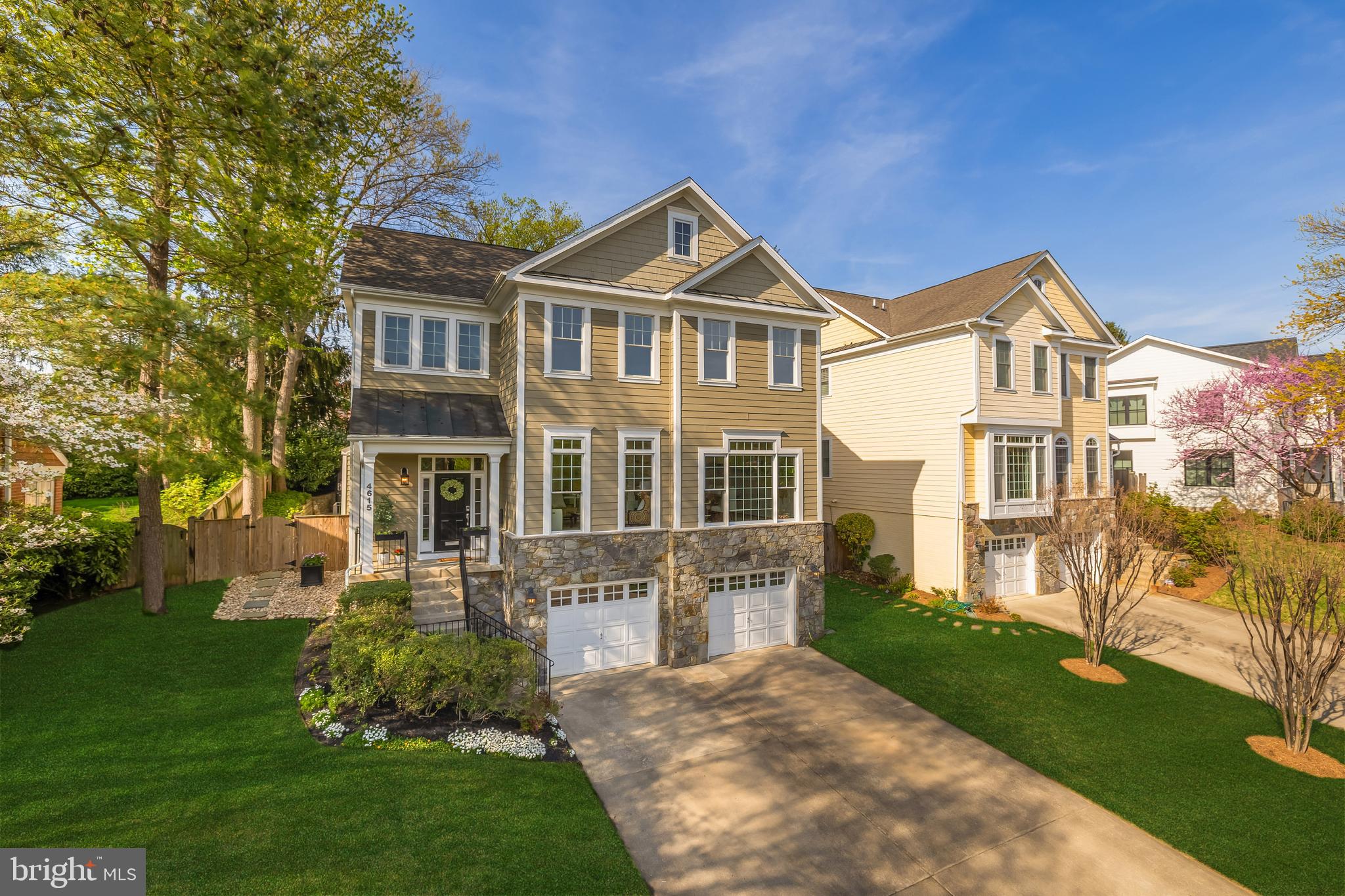 4615 Edgefield Road Bethesda, MD 20814 - Photo 1 of 47 Gallery Image 1