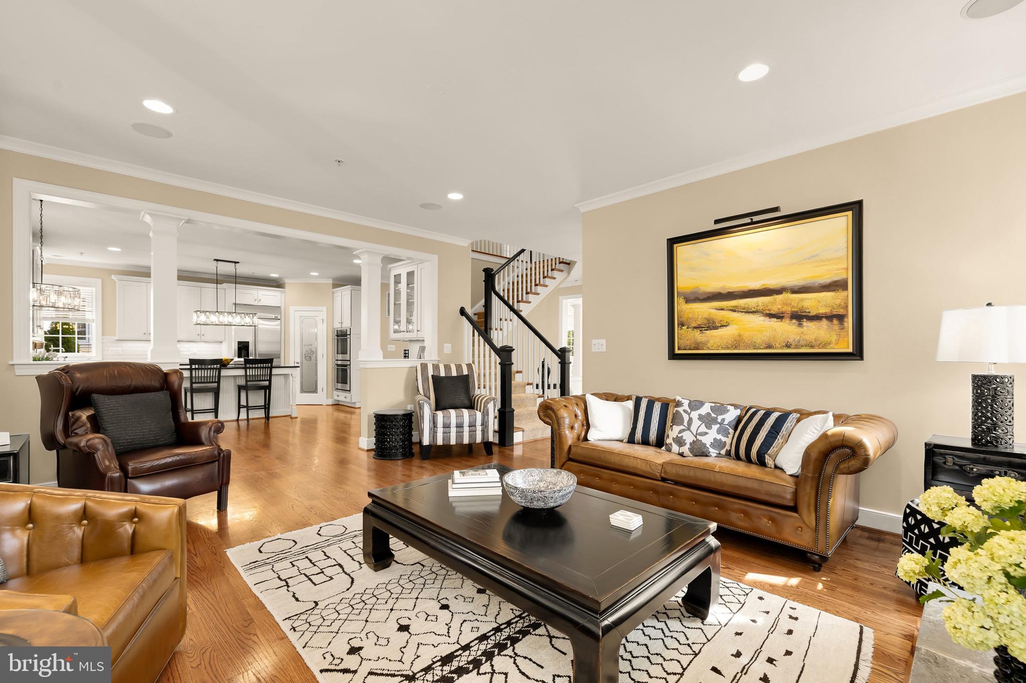 4615 Edgefield Road Bethesda, MD 20814 - Photo 8 of 47 Gallery Image 8