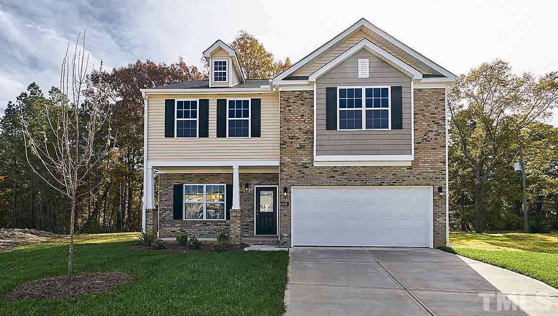 1105 Turkey Trot Road Wendell, NC 27591 - Photo 2 of 21 Gallery Image 2