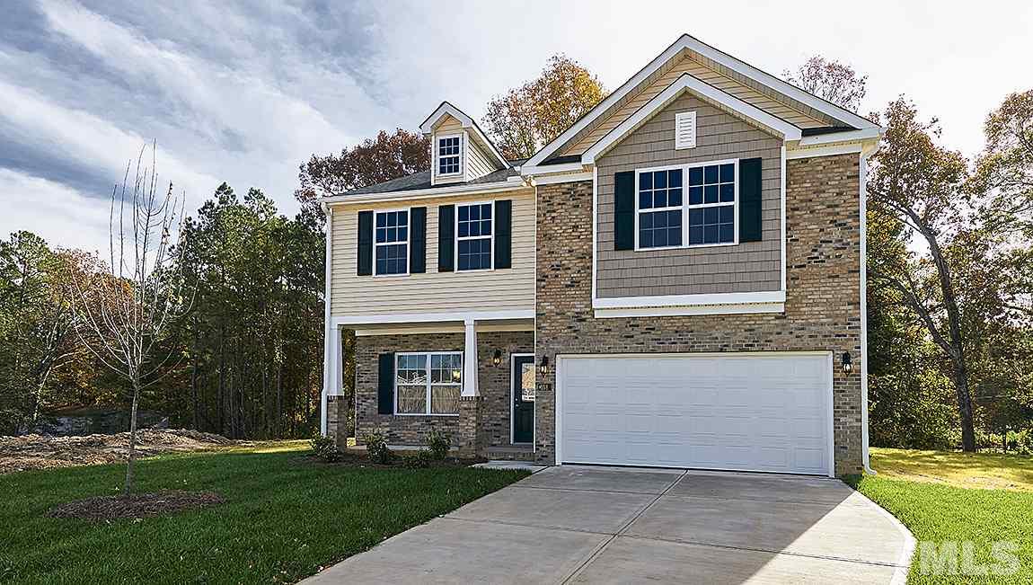 1105 Turkey Trot Road Wendell, NC 27591 - Photo 3 of 21 Gallery Image 3
