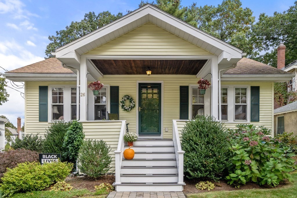 26 Bonad Road Arlington, MA 02476 - Photo 1 of 1 Gallery Image 1