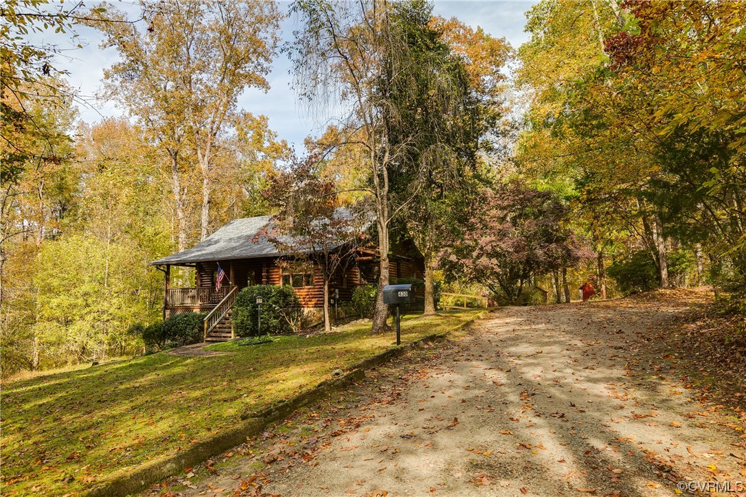 430 Petersburg Road Powhatan, VA 23139 - Photo 44 of 47 Gallery Image 44