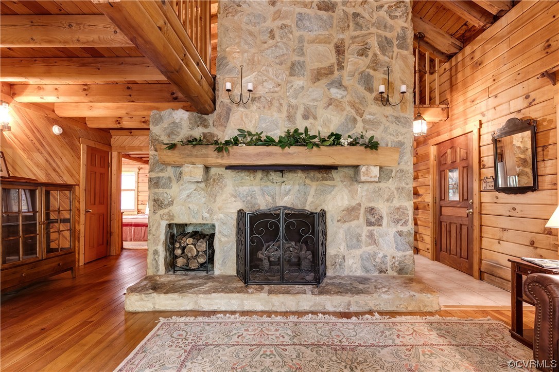 430 Petersburg Road Powhatan, VA 23139 - Photo 8 of 47 Gallery Image 8