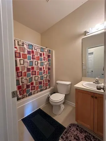 a view of a storage & utility room