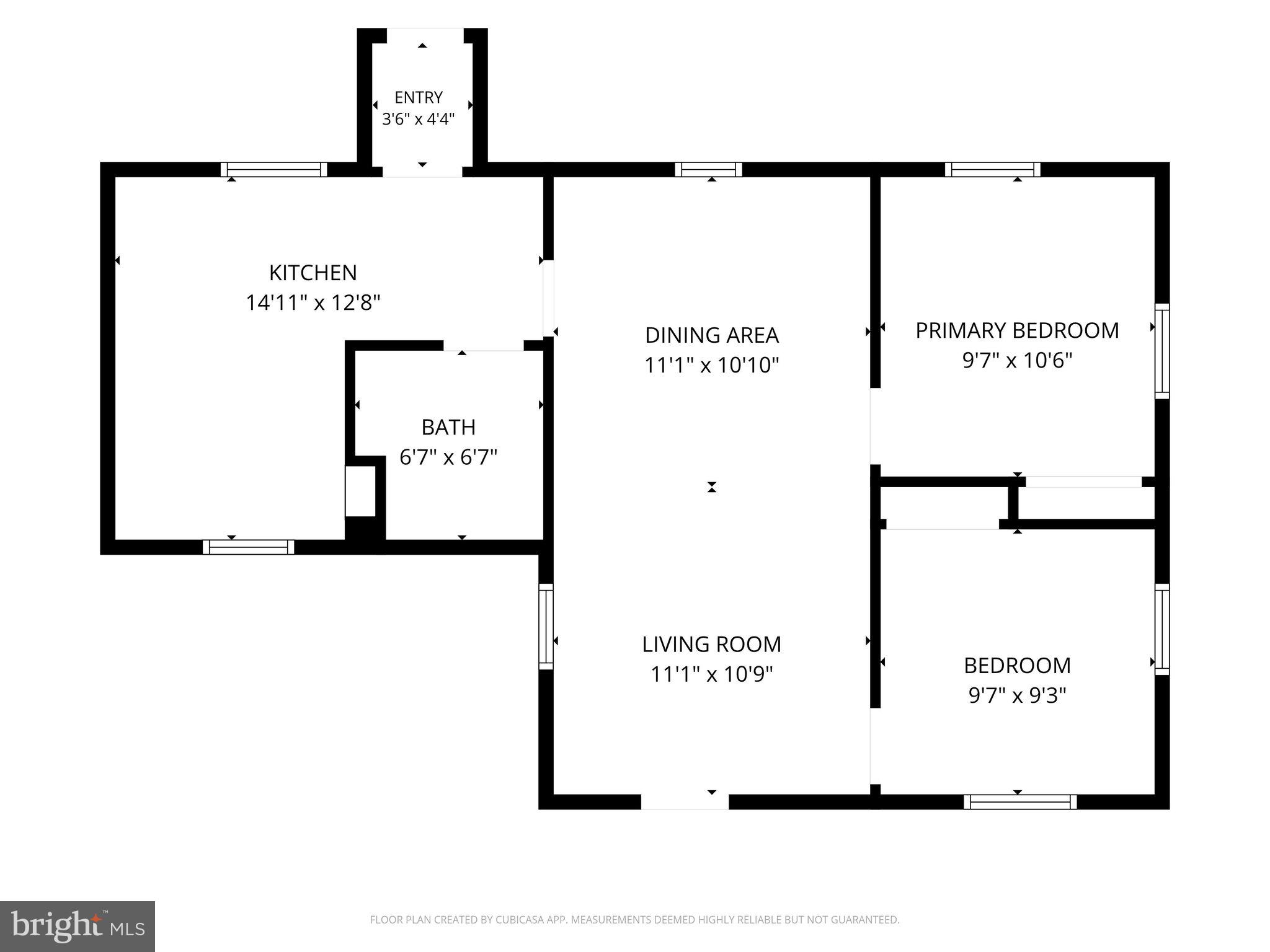 977 Laudermilch Road Palmyra, PA 17078 - Photo 28 of 28 Floor Plan