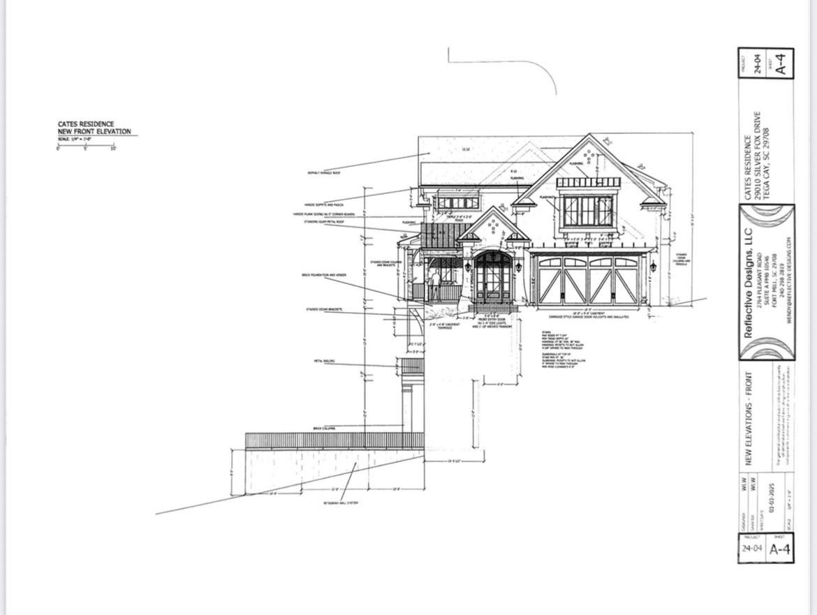 29010 Silver Fox Drive Tega Cay, SC 29708 - Photo 13 of 18