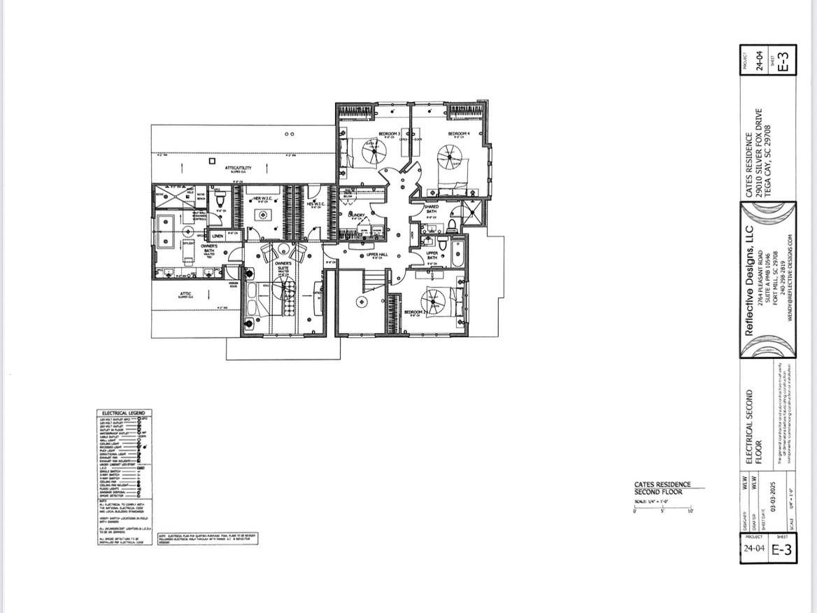 29010 Silver Fox Drive Tega Cay, SC 29708 - Photo 17 of 18