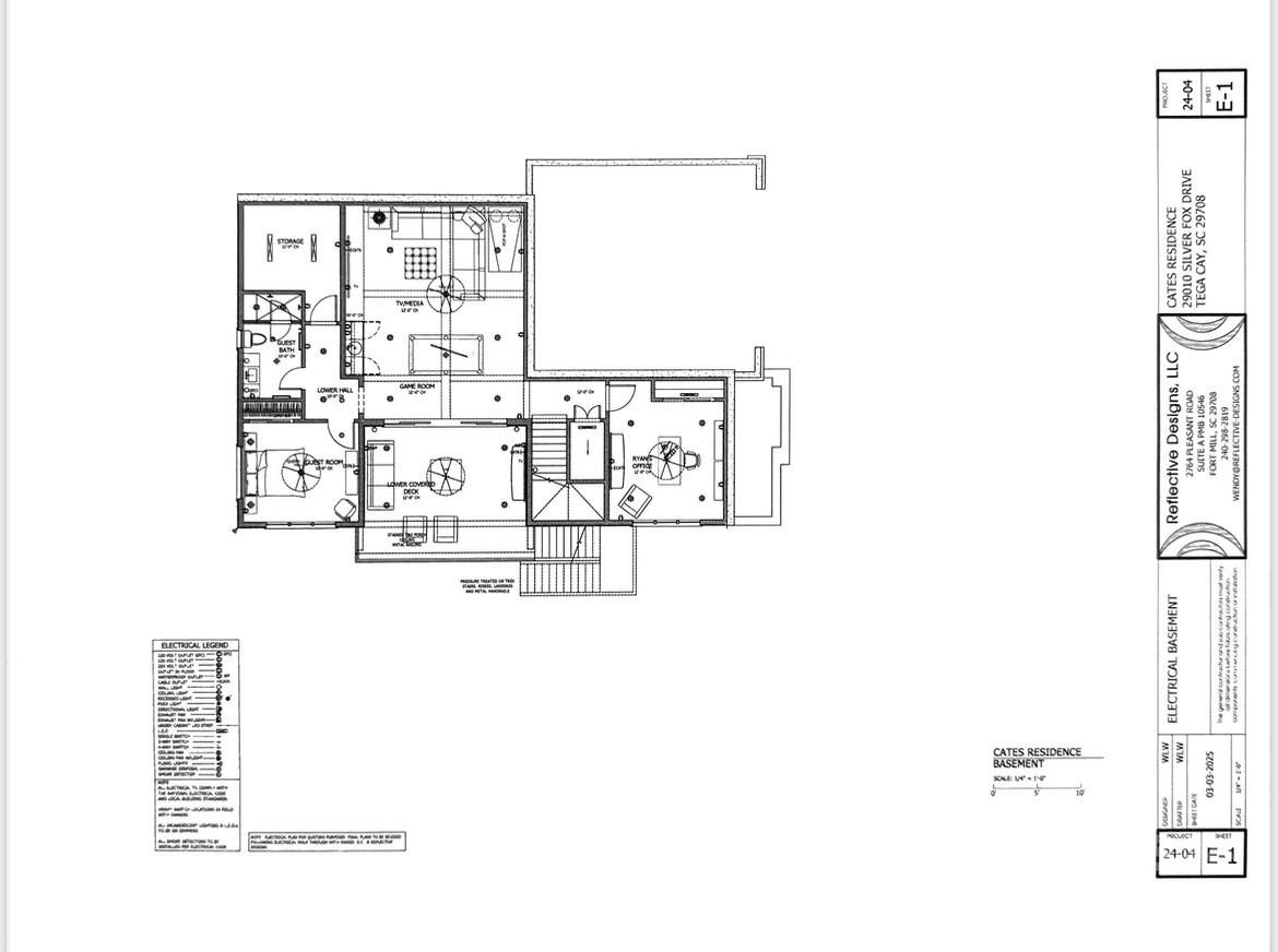 29010 Silver Fox Drive Tega Cay, SC 29708 - Photo 18 of 18