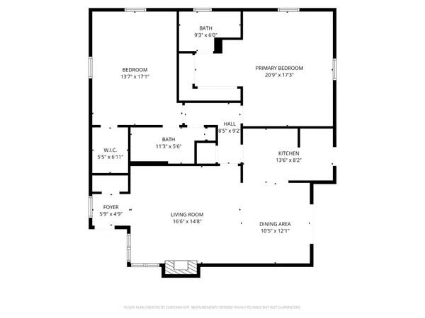 $1,200 | 8100 Leonora Street, Unit 5, Houston, TX 77061