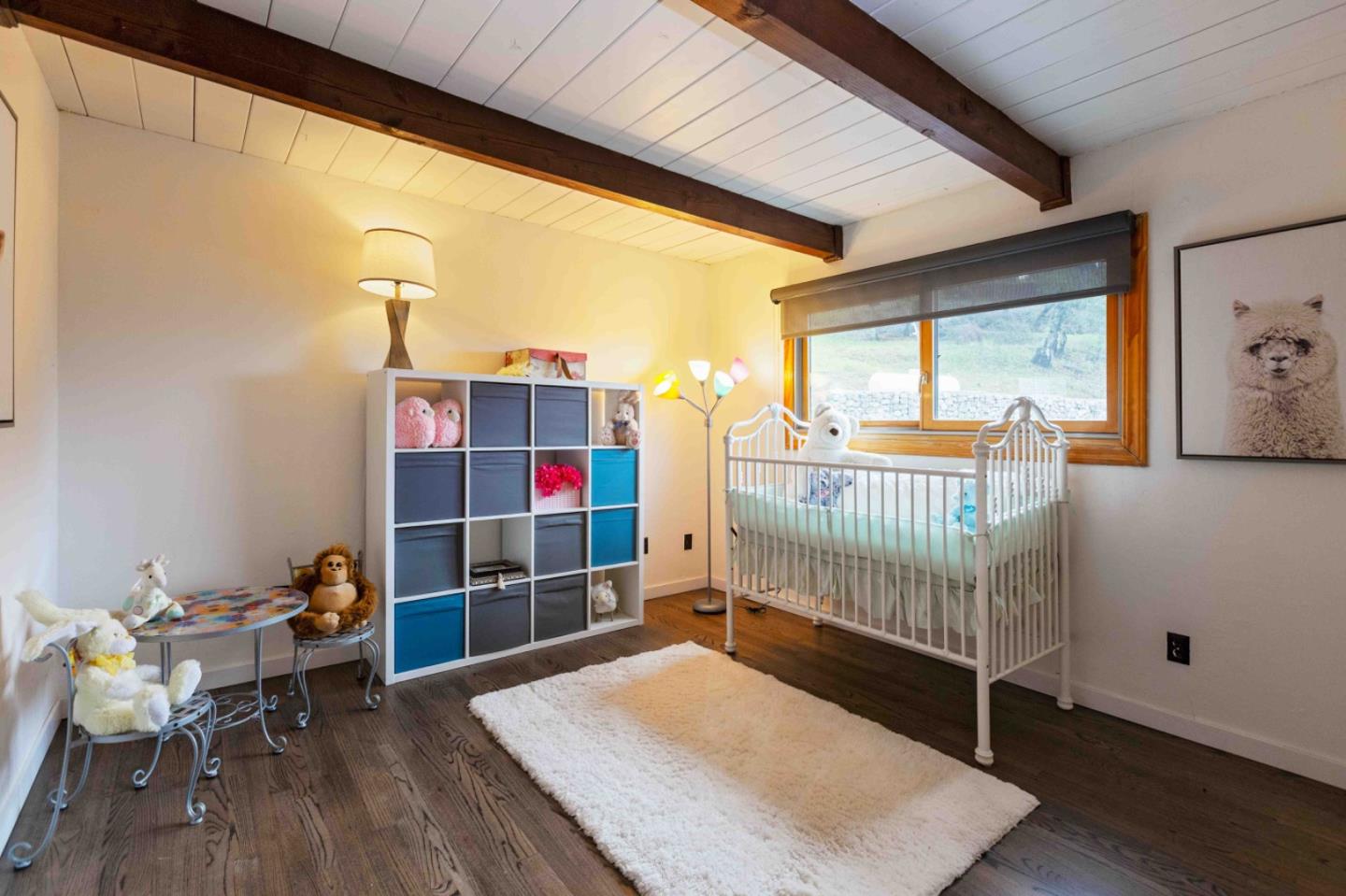 30 Ocean View Road Los Gatos, CA 95033 - Photo 10 of 40 a view of a porch with furniture