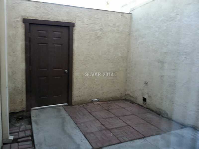 2196 East Desert Inn Road Las Vegas, NV 89169 - Photo 34 of 34 Patio/Deck.