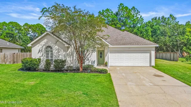 $349,000 | 725 Old Savannah Drive, Long Beach, MS 39560