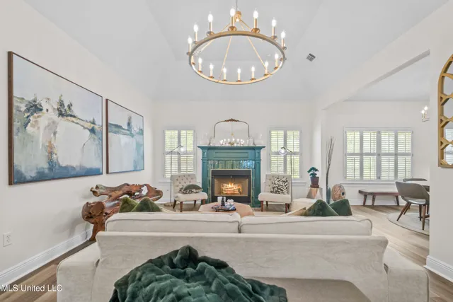 $349,000 | 725 Old Savannah Drive, Long Beach, MS 39560