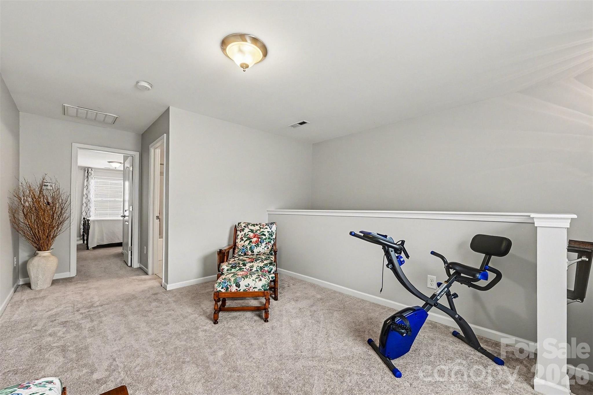 3059 Cricket Lane Lancaster, SC 29720 - Photo 22 of 32 a view of a room with gym equipment