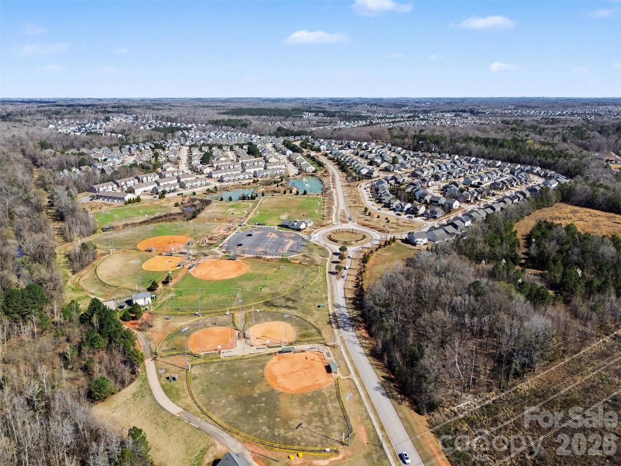 3059 Cricket Lane Lancaster, SC 29720 - Photo 30 of 32 a view of city