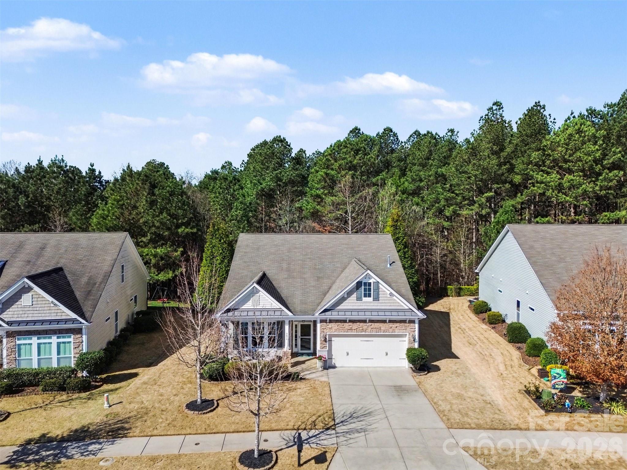 3059 Cricket Lane Lancaster, SC 29720 - Photo 3 of 32 an aerial view of a house