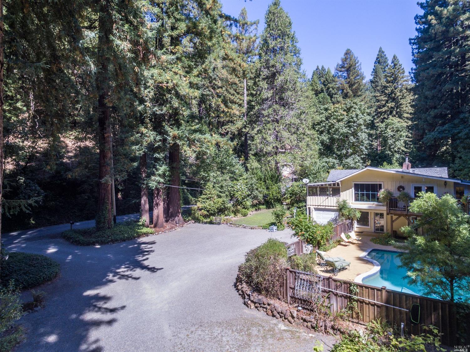 16395 Rio Nido Road Guerneville, CA 95446 - Photo 1 of 1 Gallery Image 1