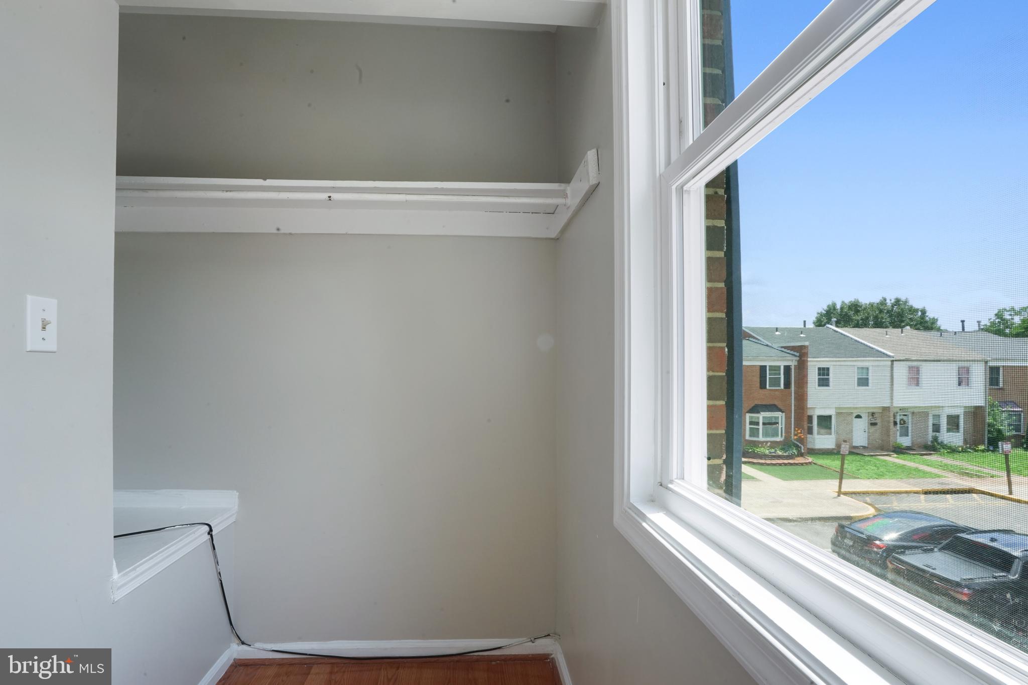 8317 Irongate Way Manassas, VA 20109 - Photo 24 of 29 a view of small space with wooden floor and a sink