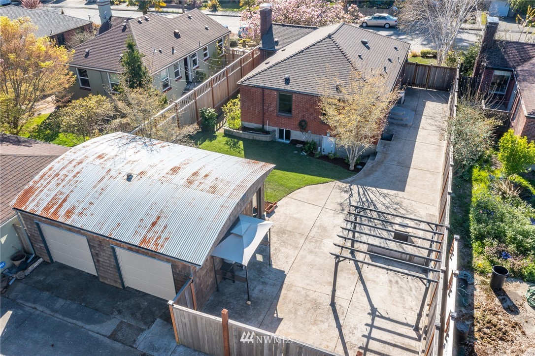 4112 55th Avenue Southwest Seattle, WA 98116 - Photo 34 of 38