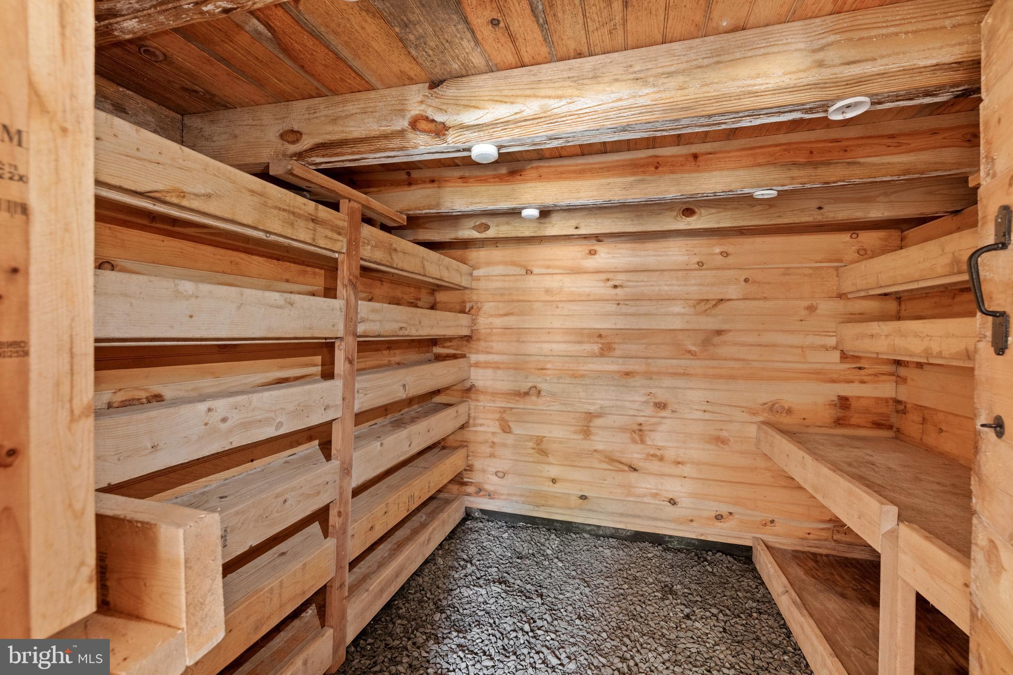 989 Swover Creek Road Edinburg, VA 22824 - Photo 98 of 132 Root Cellar