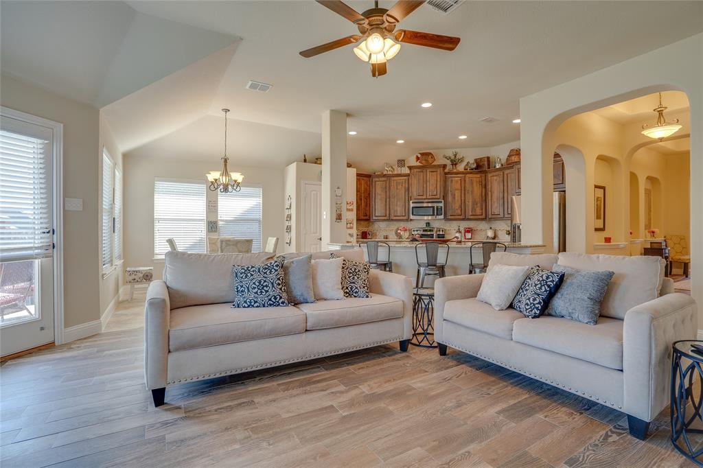 3936 Long Hollow Road Fort Worth, TX 76262 - Photo 11 of 31