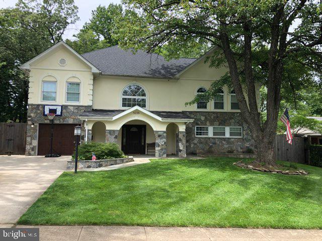 5226 Kepler Lane Springfield, VA 22151 - Photo 1 of 45 Exterior Front
