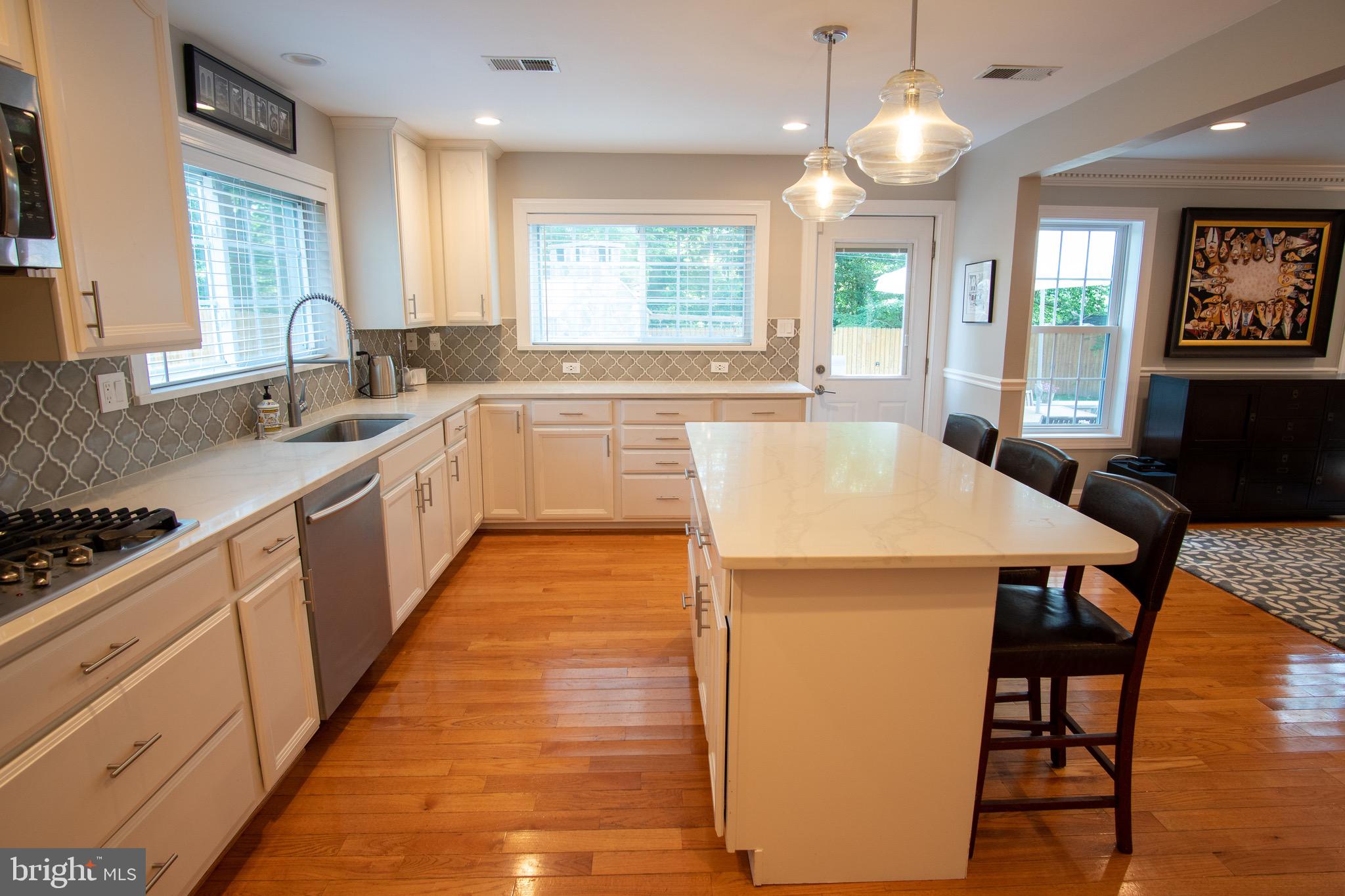 5226 Kepler Lane Springfield, VA 22151 - Photo 14 of 45 Kitchen